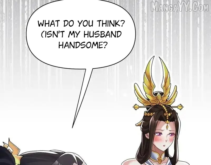Invincible After Shocking My Empress Wife Chapter 100 - page 121
